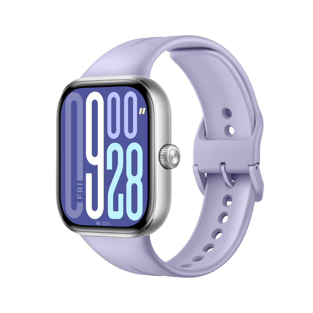 Xiaomi Redmi Watch 5 Lavender Purple: รีวิวสมาร์ทวอทช์สีม่วงลาเวนเดอร์ สวยคุ้มค่าทุกฟังก์ชัน