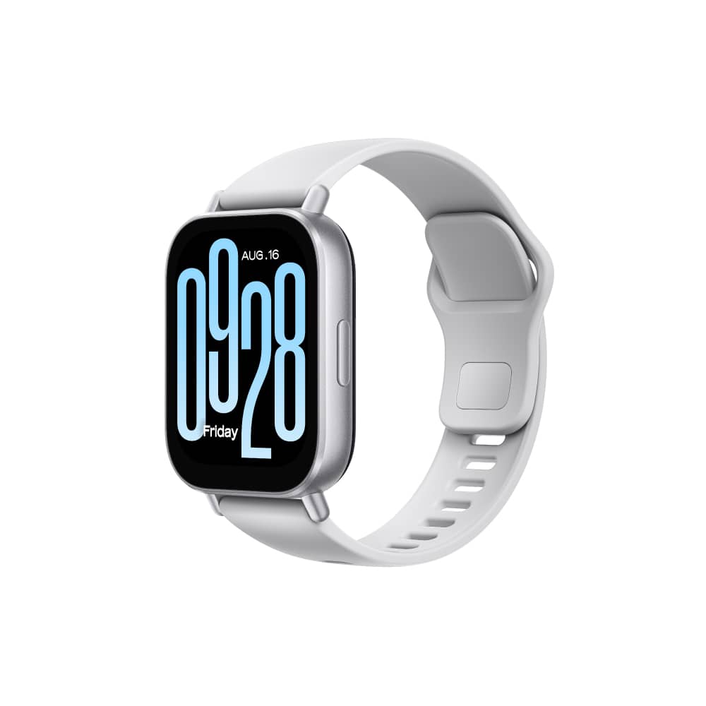 รีวิว Xiaomi Redmi Watch 5 Active (Silver) สมาร์ทวอทช์สุดคุ้มค่า เพื่อสุขภาพที่ดีกว่าในทุกวัน