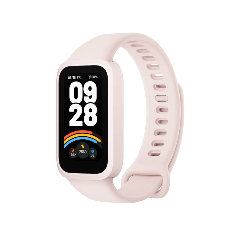 รีวิว Xiaomi Band 9 Active สีชมพู: สมาร์ทแบนด์คู่ใจคนรักสุขภาพ ดีไซน์สวย ราคาโดนใจ
