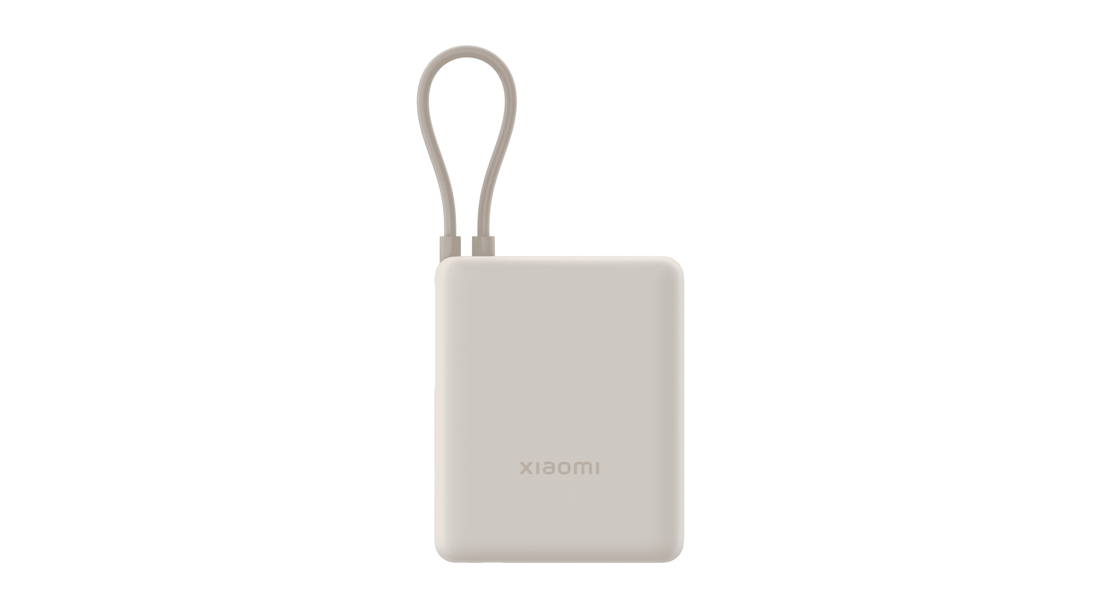 รีวิว Xiaomi Power Bank 10000mAh w/Cable (สีแทน) ตัวจบเรื่องพาวเวอร์พกพา