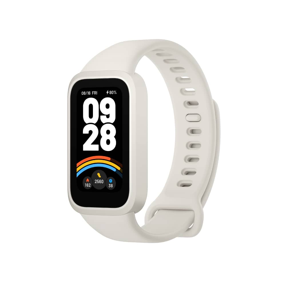 Xiaomi Band 9 Active (White): สมาร์ทแบนด์คู่ใจคนรักสุขภาพ ดีไซน์มินิมอล ฟังก์ชันครบ จบในราคาประหยัด