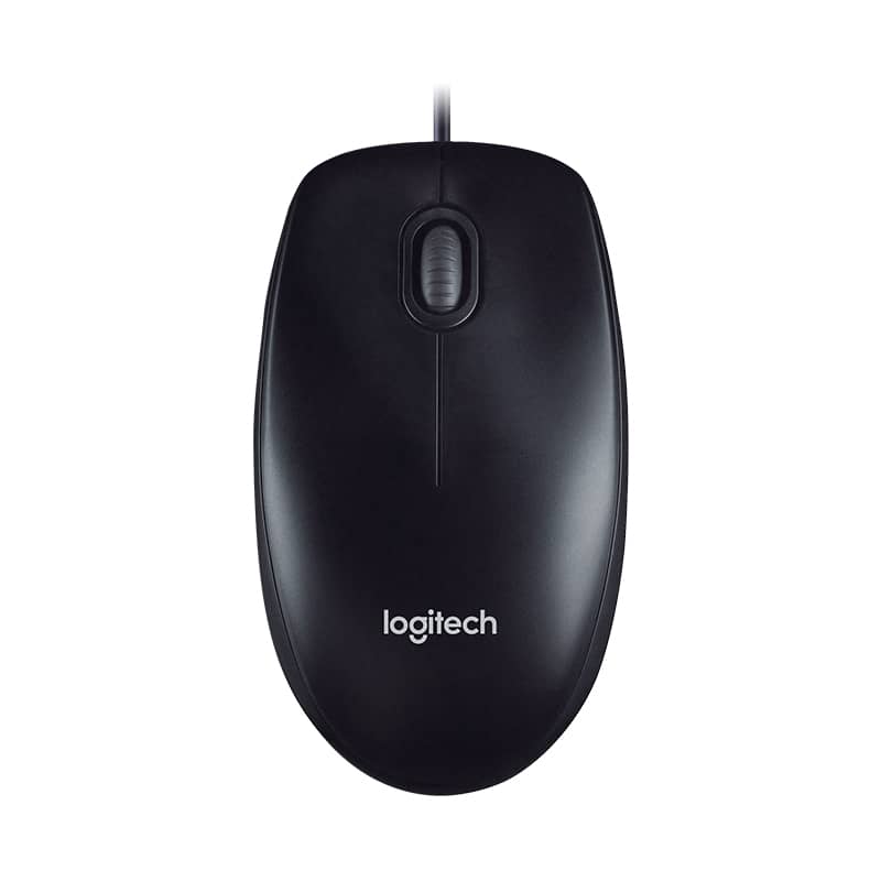 รีวิวเมาส์ไร้สาย Logitech M100r Black: ความคุ้มค่าที่ใช่สำหรับทุกการใช้งาน