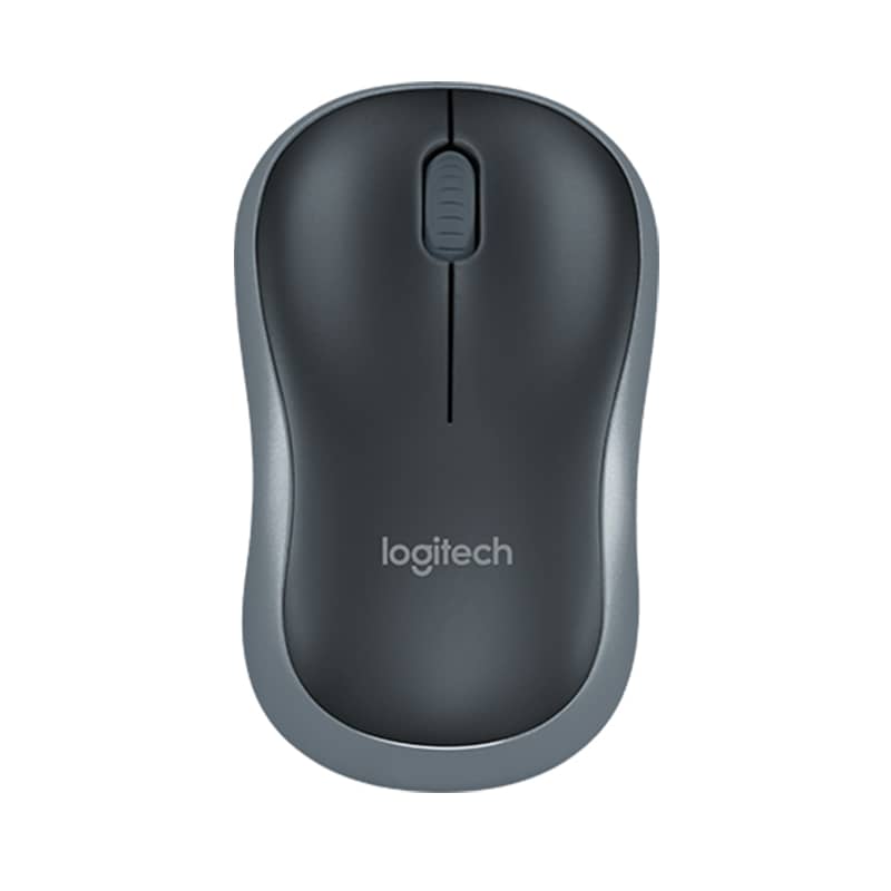 รีวิวเมาส์ไร้สาย Logitech M185 Dark Grey: ตัวเลือกคุ้มค่าสำหรับการใช้งานทั่วไป
