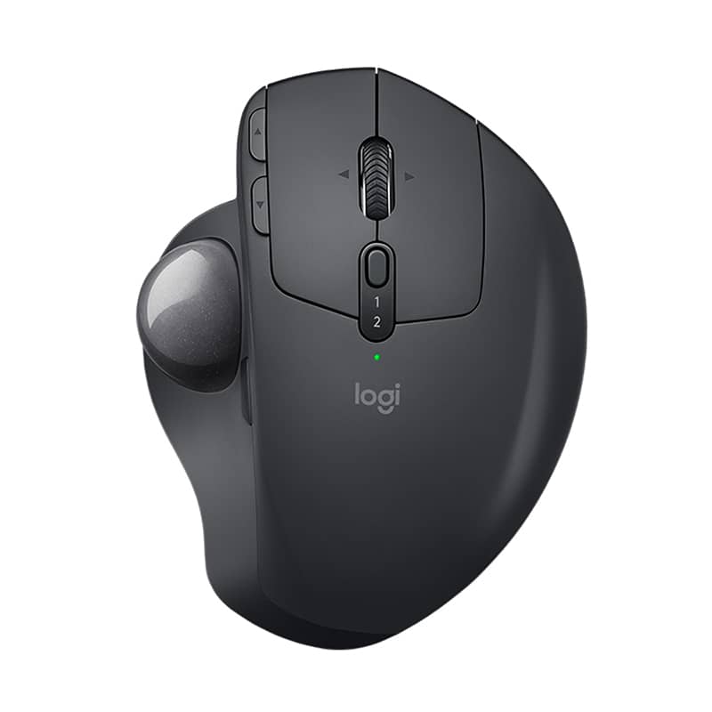 รีวิว Logitech MX ERGO S: เมาส์ Trackball ไร้สาย เพื่อสุขภาพและความแม่นยำระดับโปร