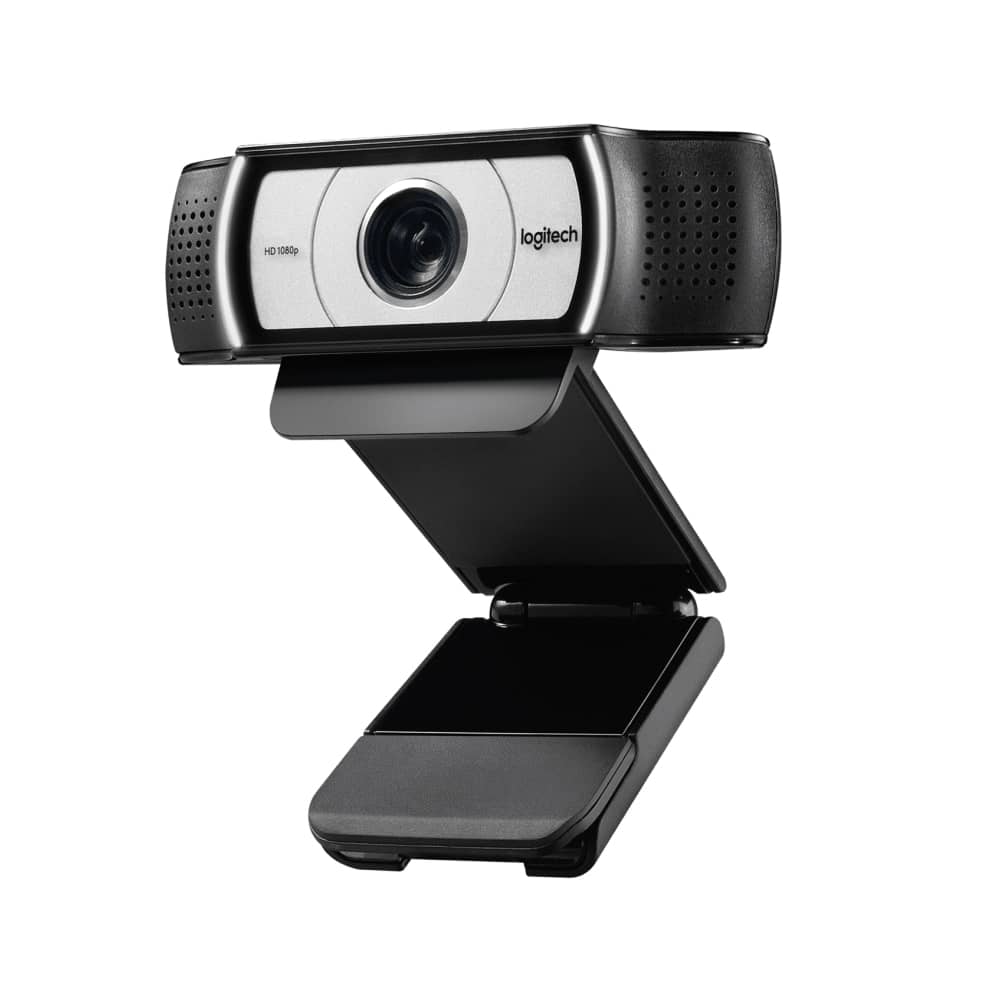 รีวิว Logitech Webcam C930e for Business: กล้องเว็บแคมระดับมืออาชีพสำหรับการประชุมออนไลน์