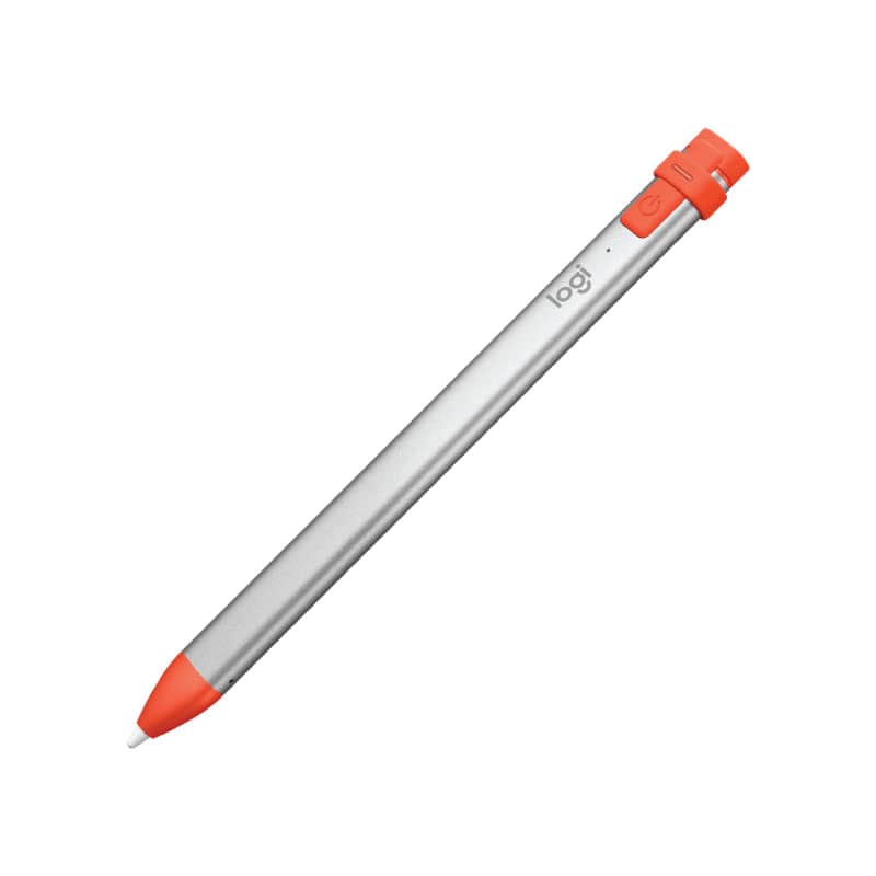 รีวิว Logitech Crayon (Lightning) ปากกาสไตลัสทางเลือกสำหรับ iPad ที่คุ้มค่าและน่าใช้