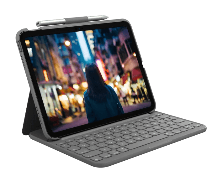 รีวิว Slim Folio for iPad Gen 10: เคสคีย์บอร์ดบางเบาที่ยกระดับการทำงาน