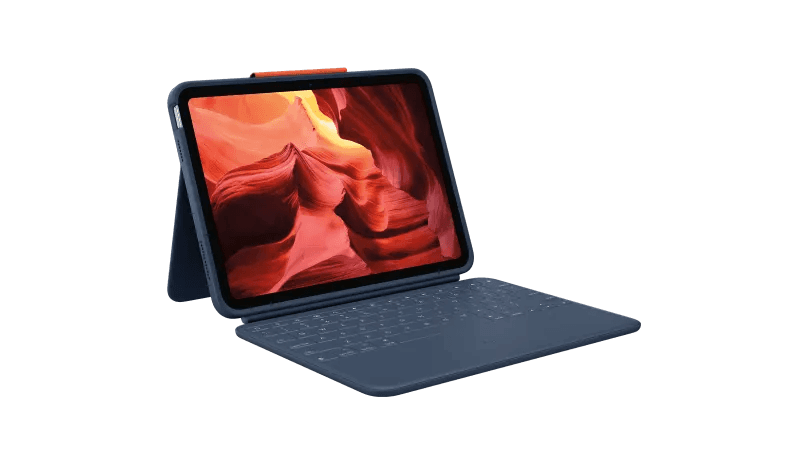 รีวิว RUGGED COMBO 4 for iPad Gen 10: เคสคีย์บอร์ดกันกระแทก ครบจบในตัวเดียว!