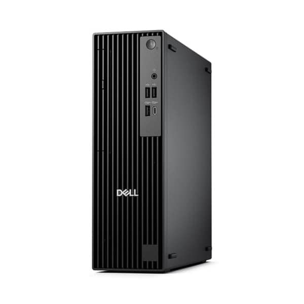 DELL Pro Slim QCS1255: คอมพิวเตอร์ตั้งโต๊ะ AMD R5-8500G สุดคุ้มสำหรับธุรกิจและสำนักงาน