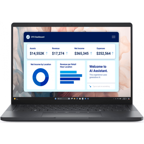 รีวิว DELL Pro13 Premium PA13250: สุดยอดโน้ตบุ๊กธุรกิจตัวเล็ก สเปกแรง พร้อม AI ด้วย Copilot+ PC