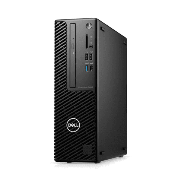 DELL Precision 3460 SFF: เวิร์คสเตชั่นขนาดเล็ก ประสิทธิภาพสูงสำหรับมืออาชีพ