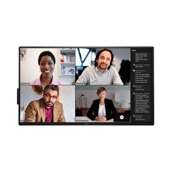 รีวิว DELL P5525QC: จอประชุม 55 นิ้ว 4K สุดล้ำ สำหรับห้องประชุมยุคใหม่