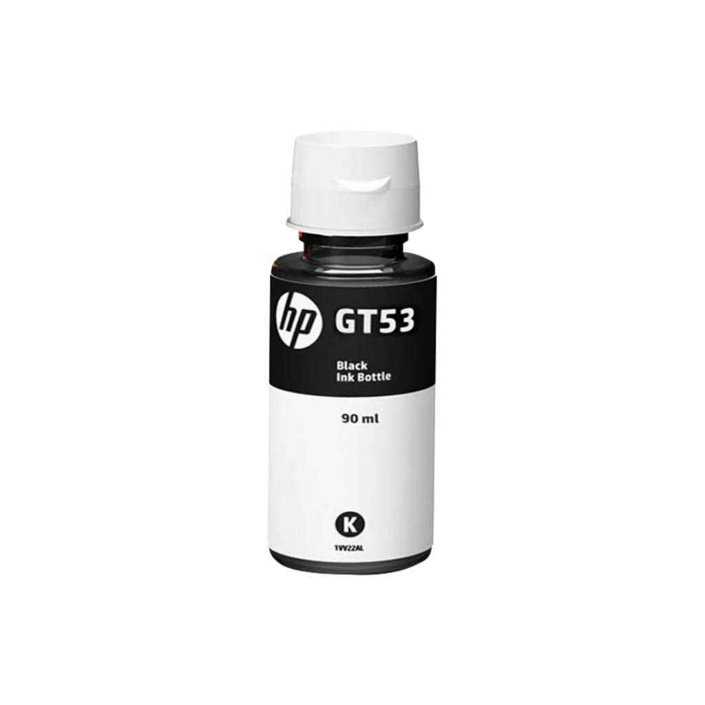 รีวิวหมึกพิมพ์ HP GT53 Black (ดำ) ของแท้: คุ้มค่า คุณภาพสูง สำหรับเครื่องปริ้นเตอร์แทงค์หมึก HP Smart Tank