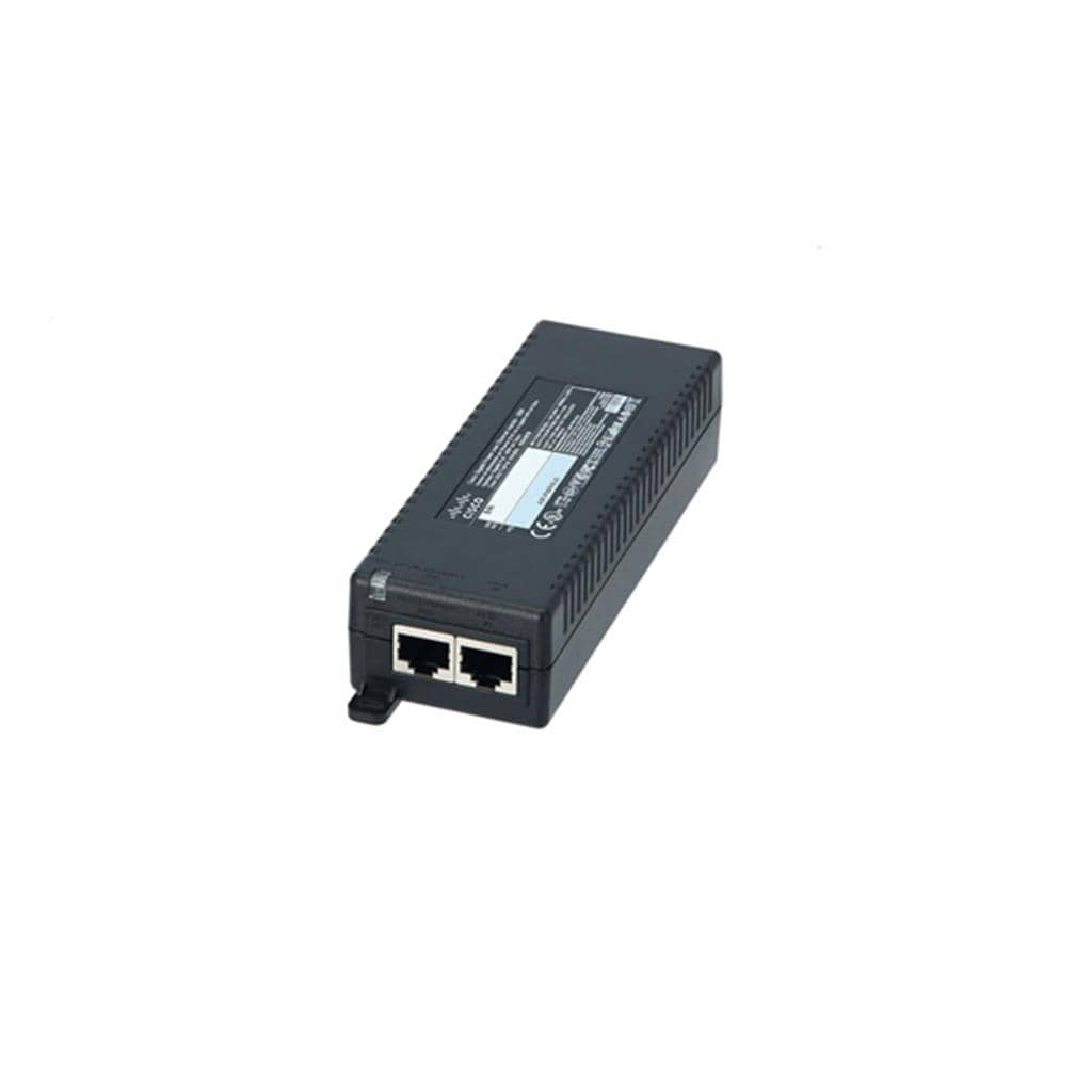 คู่มือเลือกซื้อ Power Injector (802.3at) สำหรับ Aironet Access Point: รองรับ PoE+ เต็มประสิทธิภาพ