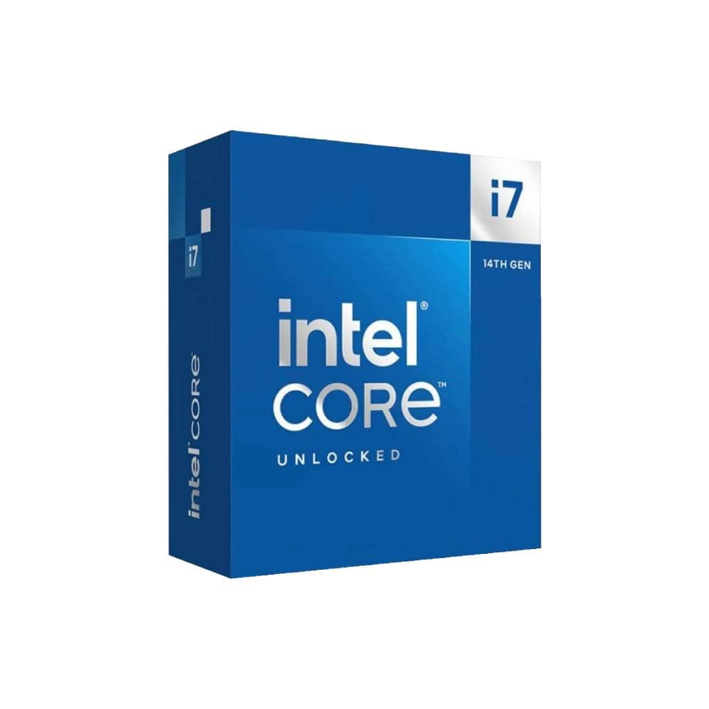 รีวิว Intel Core i7-14700KF: สุดยอดซีพียูเกมมิ่งและทำงานสร้างสรรค์ 20 คอร์ 5.6 GHz