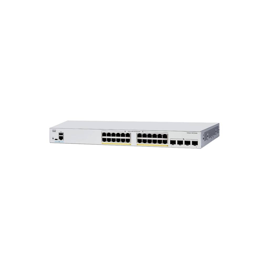 รีวิว Cisco Catalyst 1200 24-Port PoE: สวิตช์อัจฉริยะสำหรับธุรกิจยุคใหม่