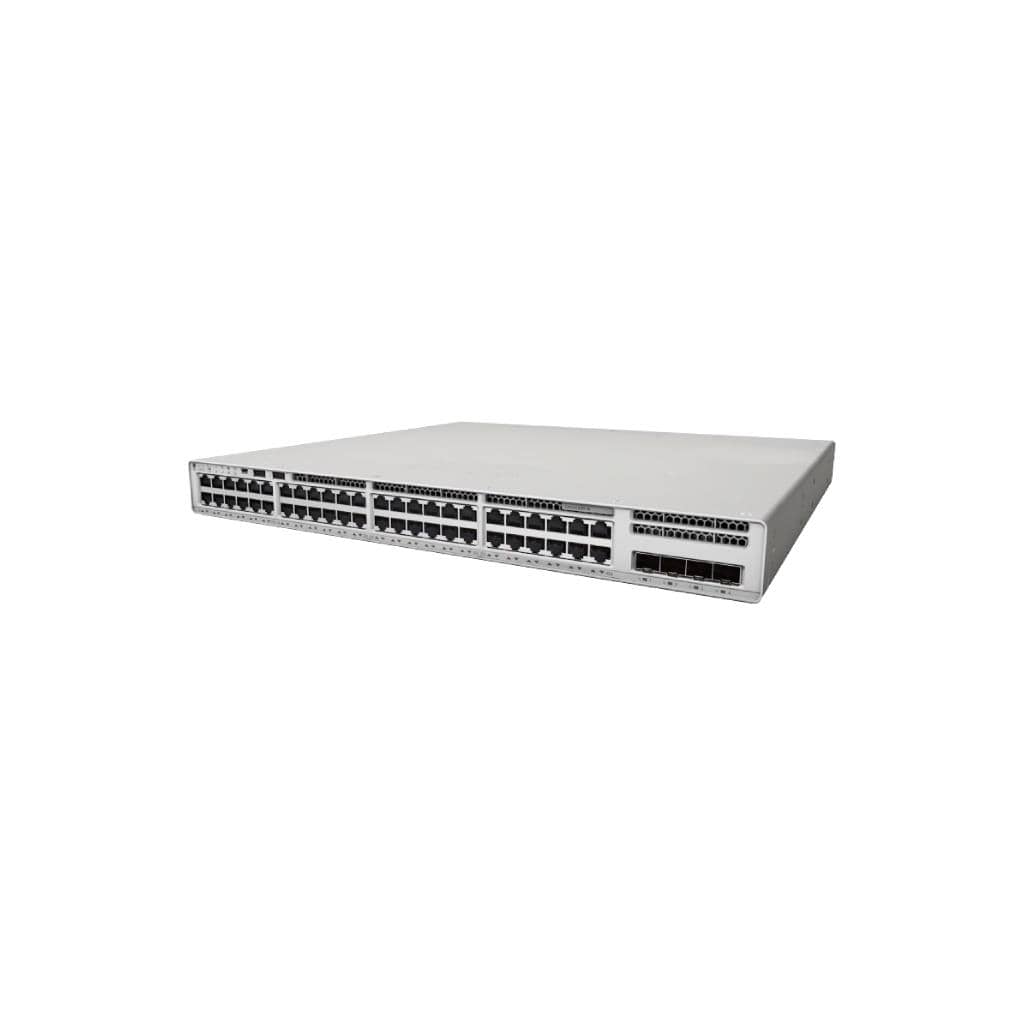 รีวิว Cisco Catalyst 9200L 48-Port PoE+ สวิตช์อัจฉริยะสำหรับองค์กรยุคใหม่