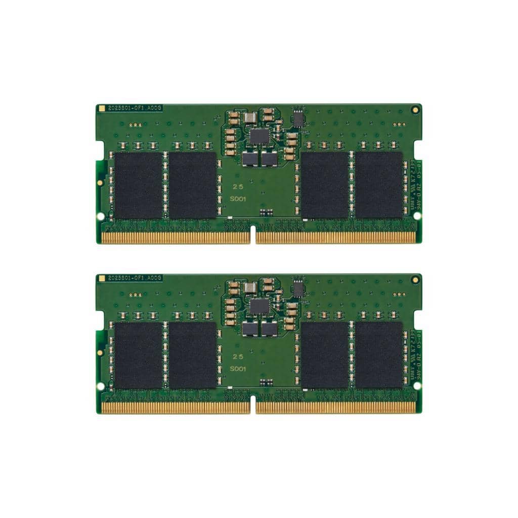 รีวิว KVR56S46BS6-8: อัปเกรด RAM DDR5 8GB 5600MT/s สำหรับโน้ตบุ๊กและ Mini PC ที่ต้องการความแรง