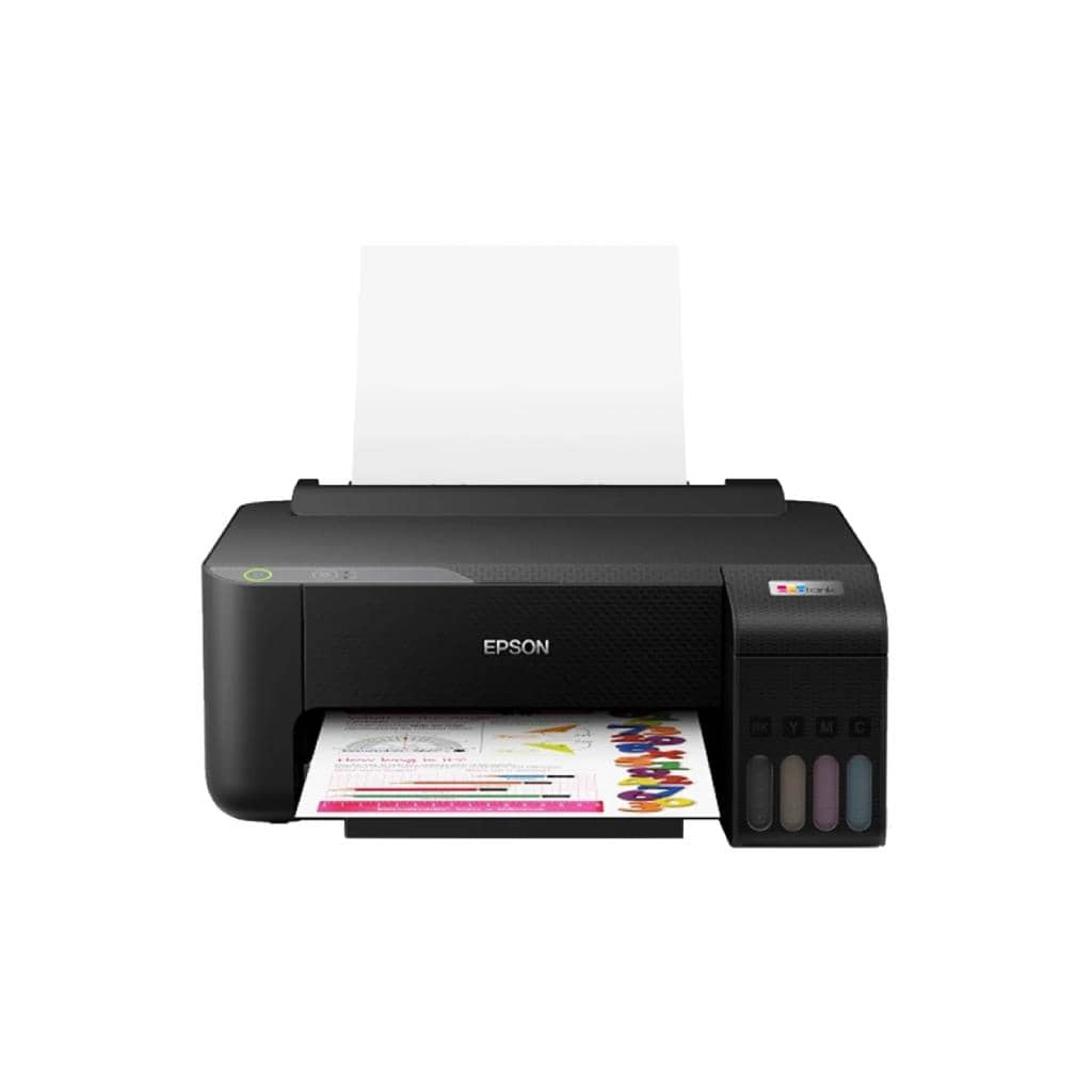 รีวิว Epson L1210 เครื่องพิมพ์ EcoTank ประหยัดหมึก พิมพ์เร็ว คุณภาพสูง สำหรับงานเอกสารและภาพถ่าย