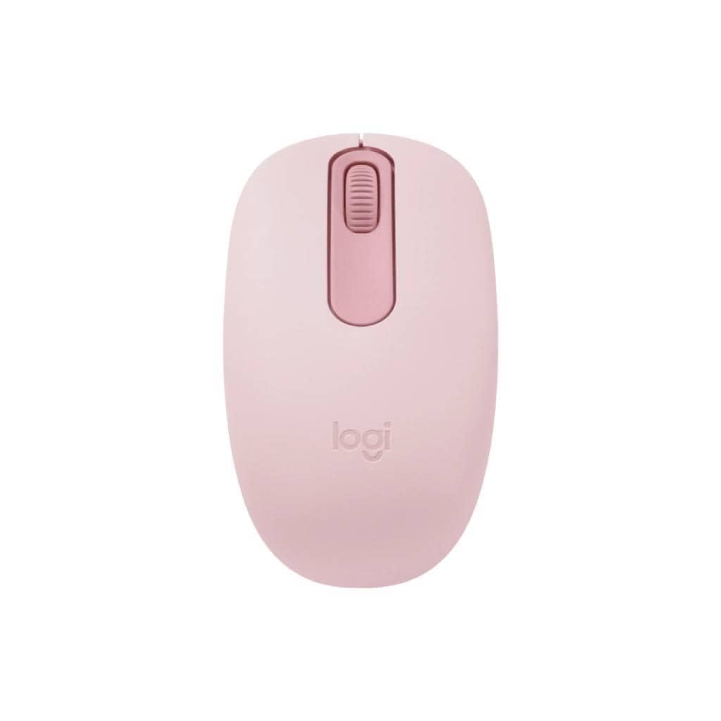 รีวิว Logitech M196 Bluetooth Mouse สี Rose: เมาส์ไร้สายที่ใช่สำหรับคนชอบดีไซน์