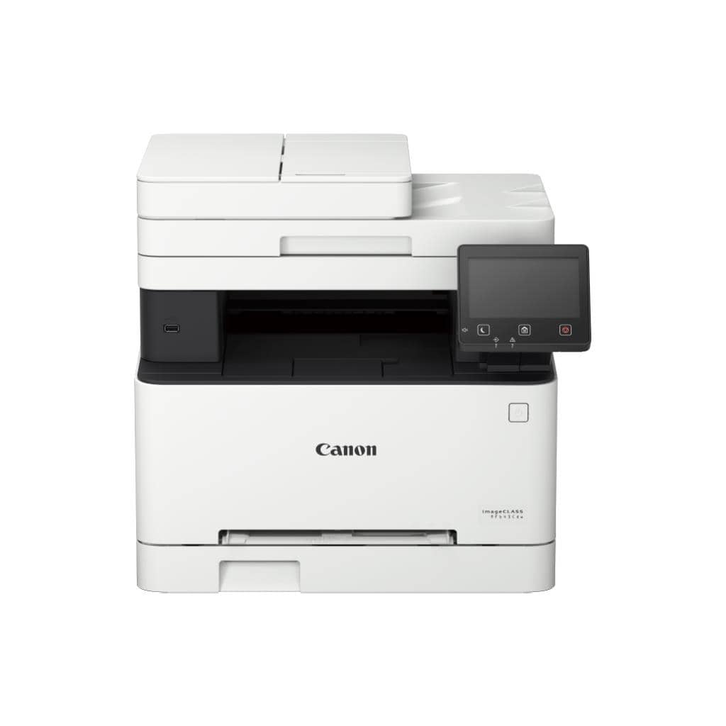 รีวิว Canon i-SENSYS MF643Cdw: สุดยอดเครื่องพิมพ์ 3-in-1 สี สำหรับธุรกิจยุคใหม่