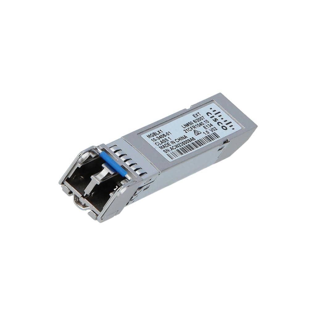 รีวิว Switch Gigabit Ethernet LX Mini-GBIC SFP Transceiver: ทางเลือกที่ดีที่สุดสำหรับเครือข่ายใยแก้วนำแสงความเร็วสูง