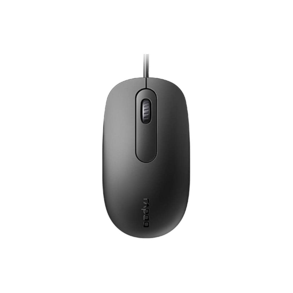 รีวิวเมาส์มีสาย N200 Optical Mouse: ความแม่นยำ คุ้มค่า สำหรับการใช้งานทั่วไปและการทำงาน