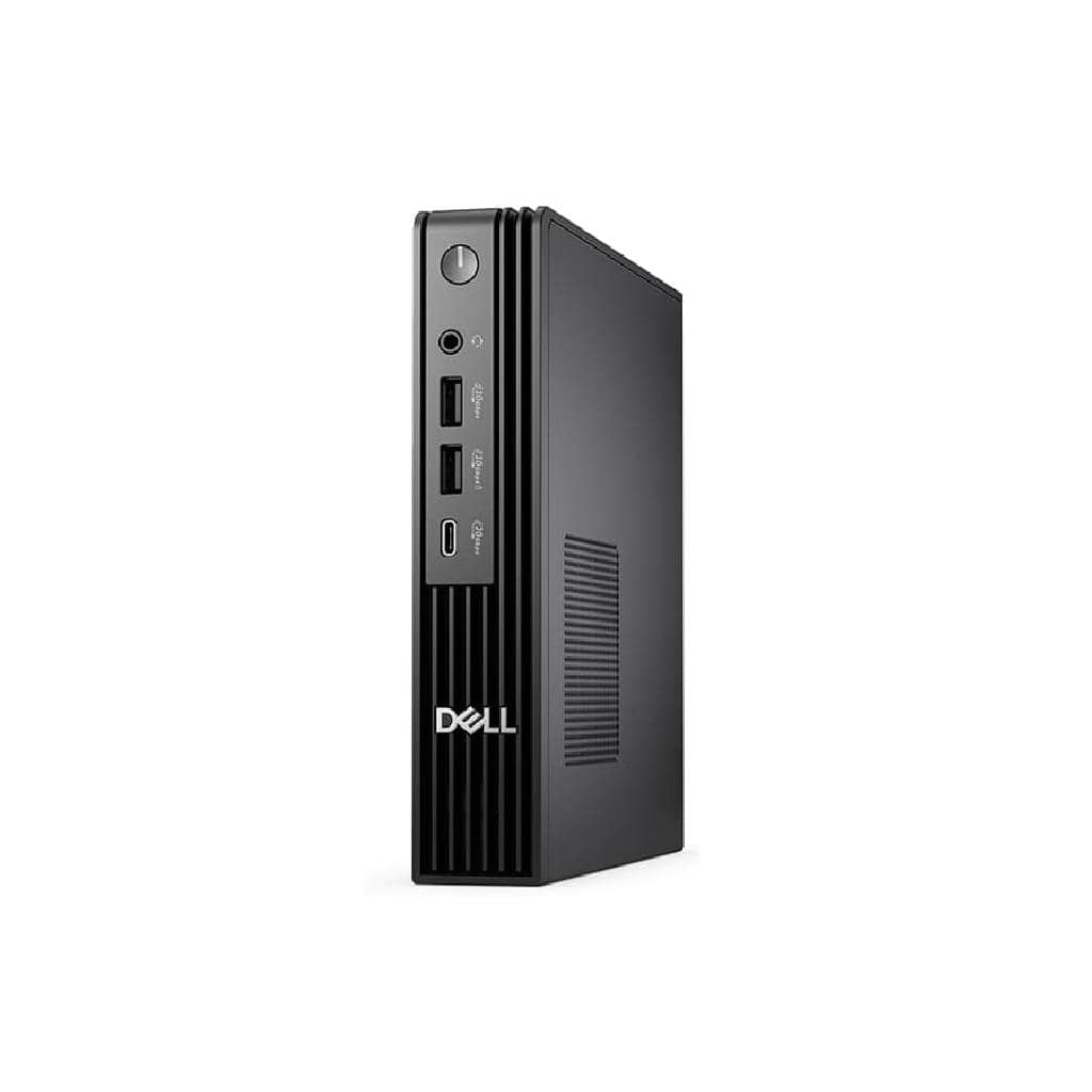 DELL PRO Micro Plus QBM1250: คอมพิวเตอร์ขนาดเล็ก ประสิทธิภาพสูงสำหรับมืออาชีพและธุรกิจยุคใหม่