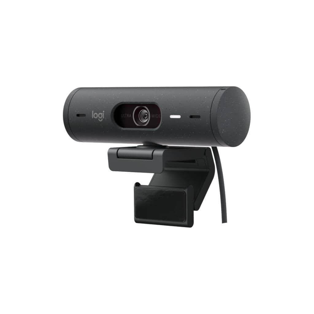 รีวิว Logitech Brio500 Webcam: อัปเกรดภาพการประชุมออนไลน์ให้คมชัดระดับมืออาชีพ