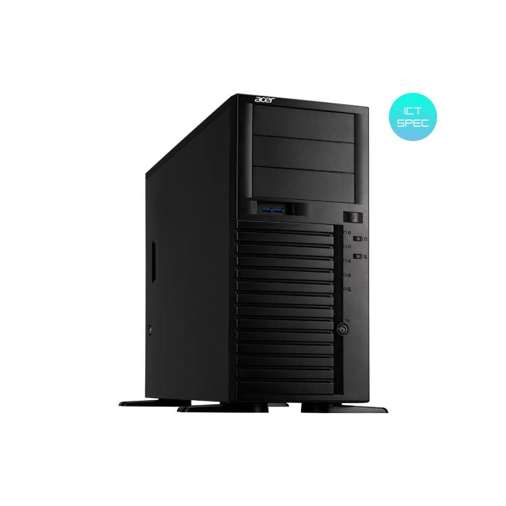 เจาะลึกเซิร์ฟเวอร์ T315F6/EPYC4464P: ประสิทธิภาพสูงสำหรับธุรกิจยุคใหม่