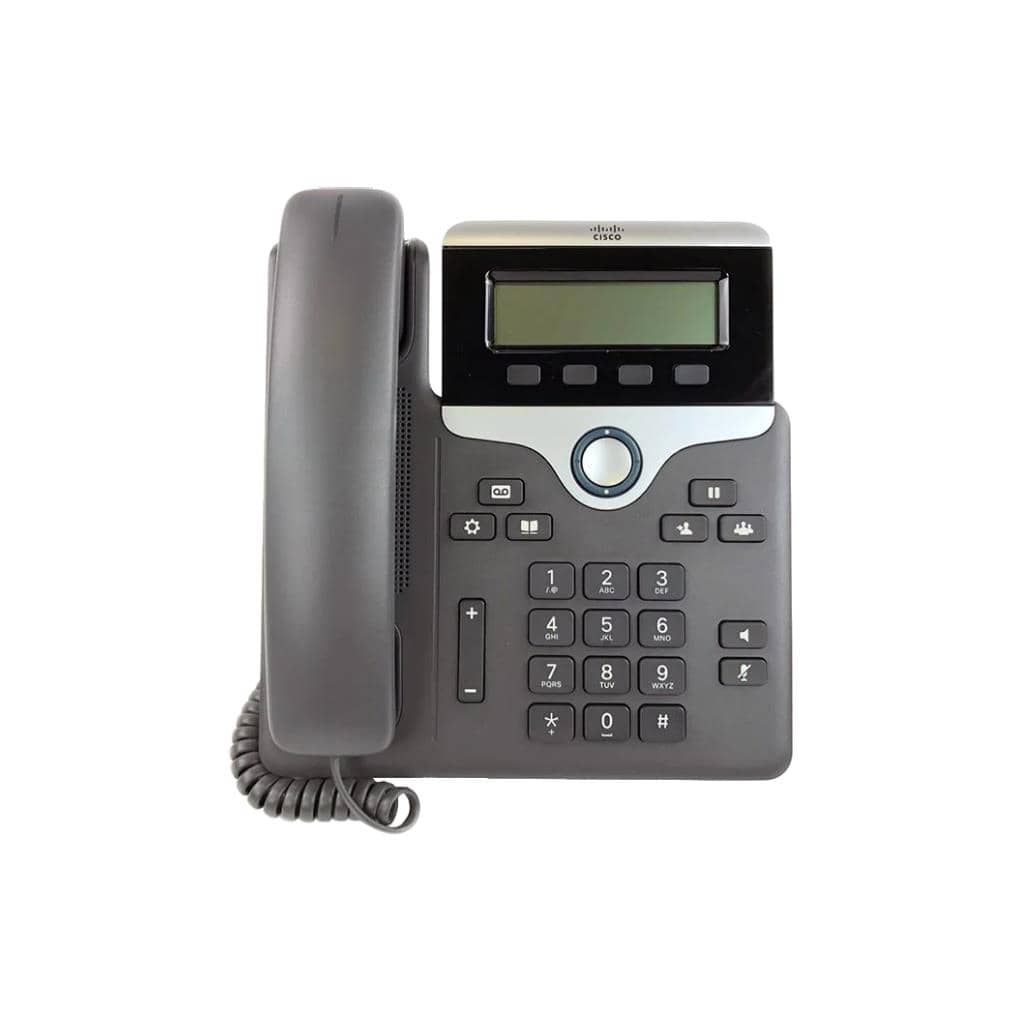 รีวิว Cisco UC Phone 7811: โทรศัพท์ IP Phone คุณภาพสูง สำหรับธุรกิจยุคใหม่