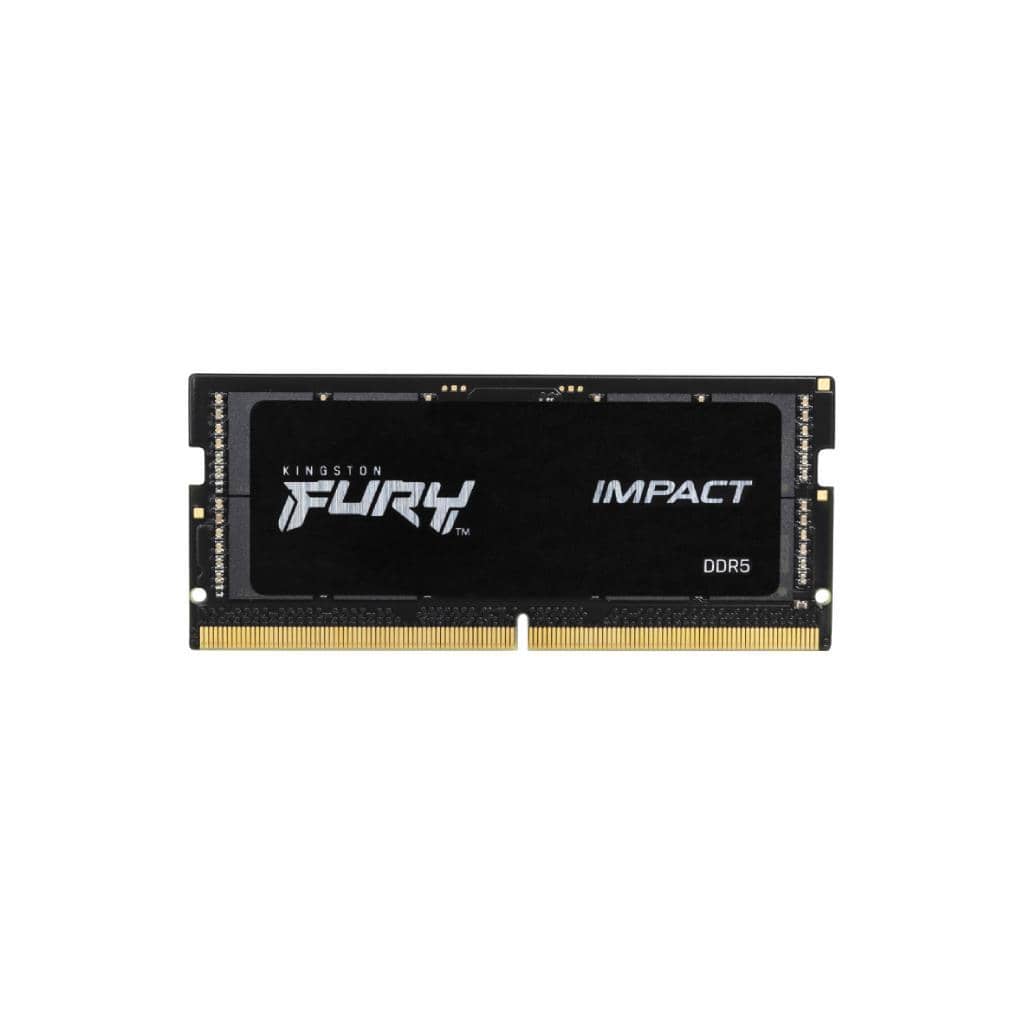 รีวิว RAM โน้ตบุ๊ก Crucial 8GB DDR5-4800MHz (CT8G48C40S5/AM): อัปเกรดความแรงให้แล็ปท็อปของคุณ