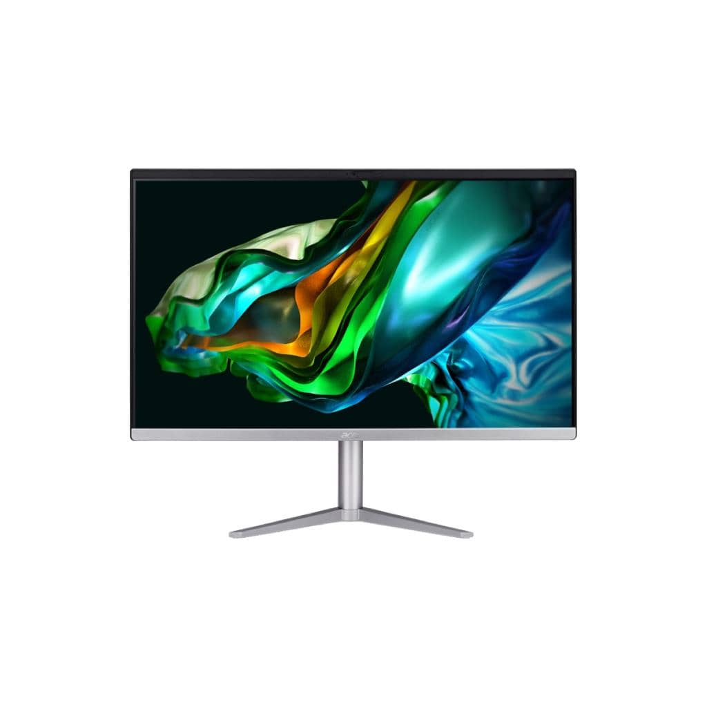 รีวิว Acer Aspire C24-1300: คอมพิวเตอร์ All-in-One ประหยัดพื้นที่ สำหรับการทำงานและการเรียนรู้ยุคใหม่