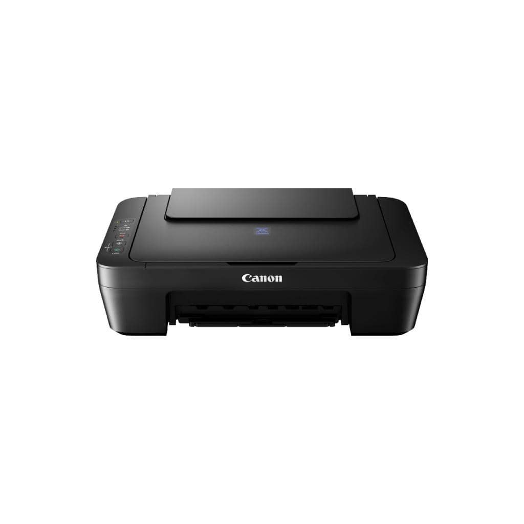 รีวิวเครื่องพิมพ์ Canon PIXMA E410: ปริ้นเตอร์มัลติฟังก์ชันราคาประหยัดสำหรับงานพิมพ์ทั่วไป
