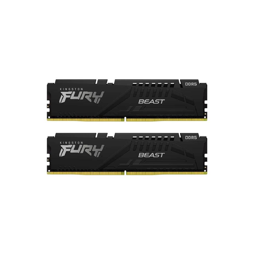 รีวิว KF556C40BBK2-16: อัปเกรดคอมแรงด้วย RAM DDR5 16GB 5600MHz CL40 จาก Kingston FURY Beast