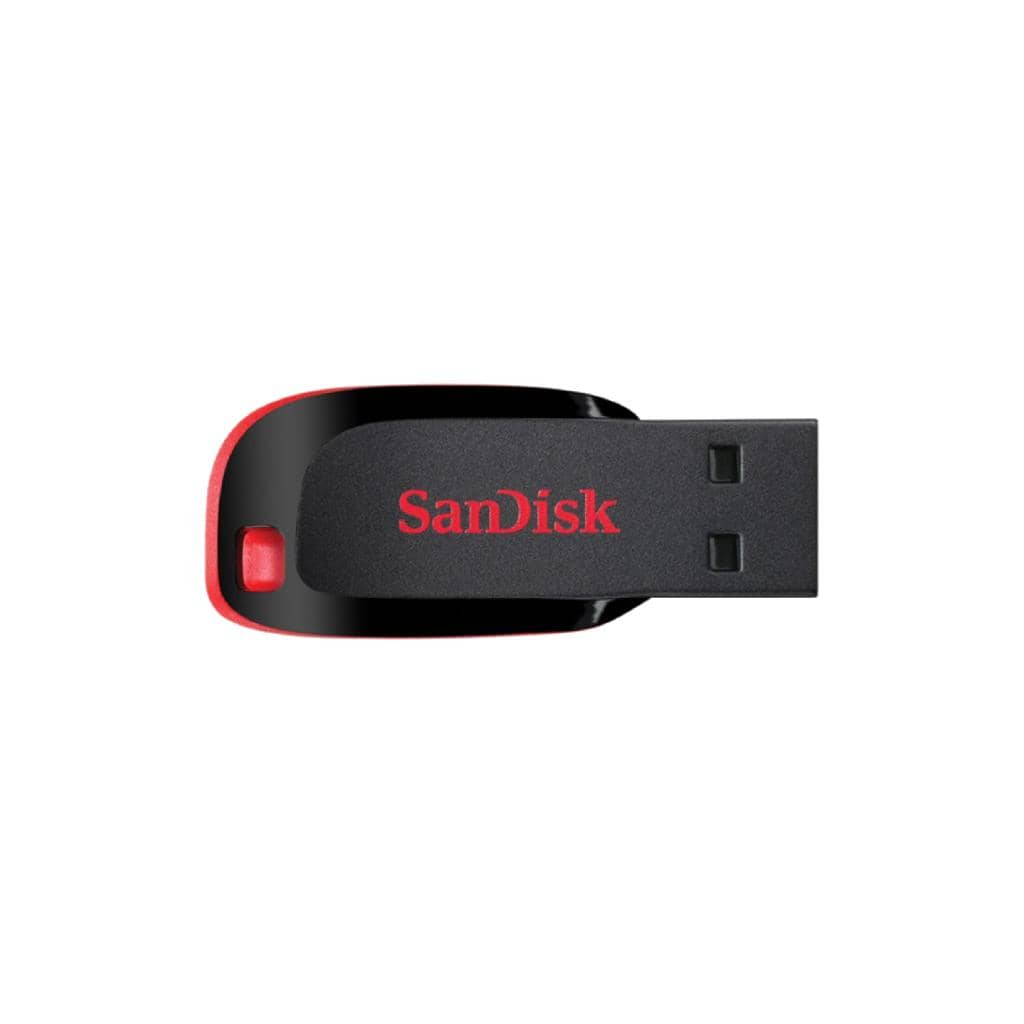รีวิว SanDisk Cruzer Blade CZ50 128GB: ยูเอสบีแฟลชไดรฟ์ราคาคุ้มค่าสำหรับเก็บข้อมูลพื้นฐาน