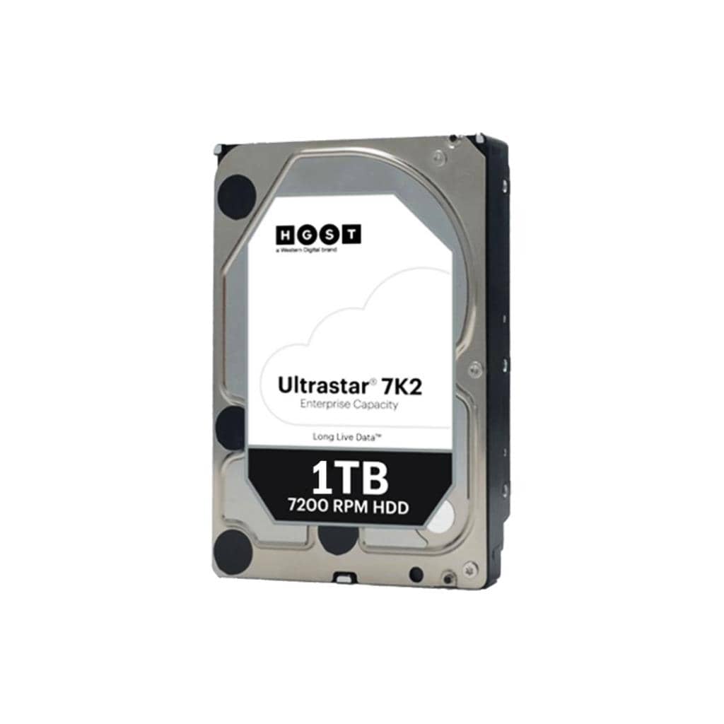 รีวิวเจาะลึก ฮาร์ดดิสก์องค์กร Ultrastar 1TB (HUS722T1TALA604): ความทนทานและประสิทธิภาพสำหรับเซิร์ฟเวอร์