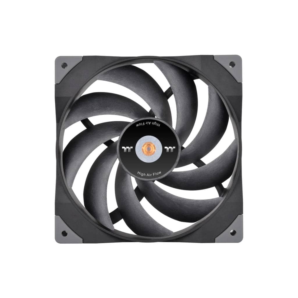 รีวิว SWAFAN GT14 พัดลมเคส PC ขนาด 140mm TT Premium Edition: สุดยอดแห่งการระบายความร้อนและความเงียบ