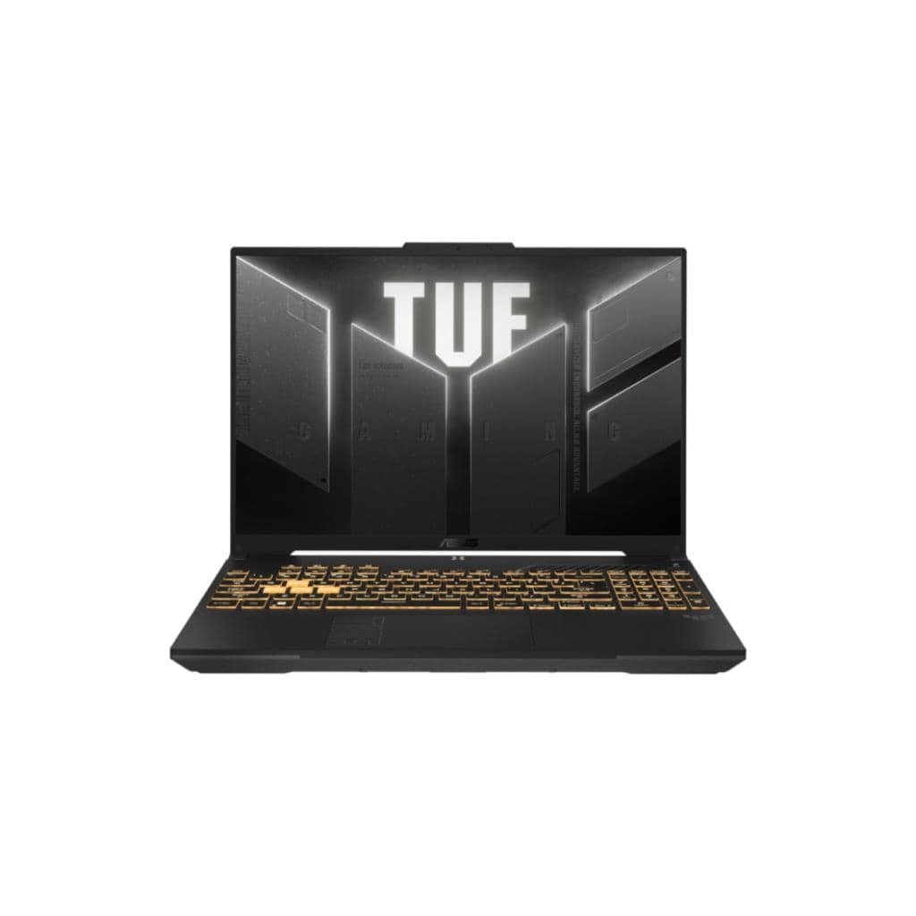 รีวิว ASUS TUF Gaming F16: โน๊ตบุ๊คเกมมิ่งสเปคคุ้ม พร้อมลุยทุกสมรภูมิ