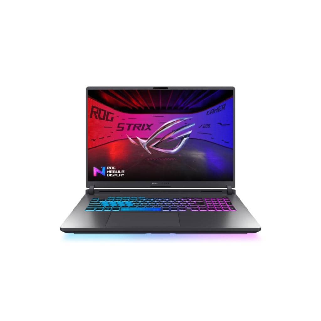 รีวิว ROG Strix G18 โน้ตบุ๊กเกมมิ่งตัวแรงแห่งปี: i9-14900HX และ RTX 4060 พร้อมจอ 18 นิ้วสุดอลังการ