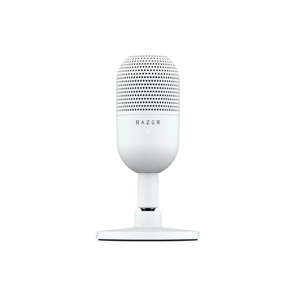 Razer Seiren V3 Mini (White) รีวิวเจาะลึก ไมโครโฟน USB ตัวจิ๋ว คุณภาพเสียงคมชัด