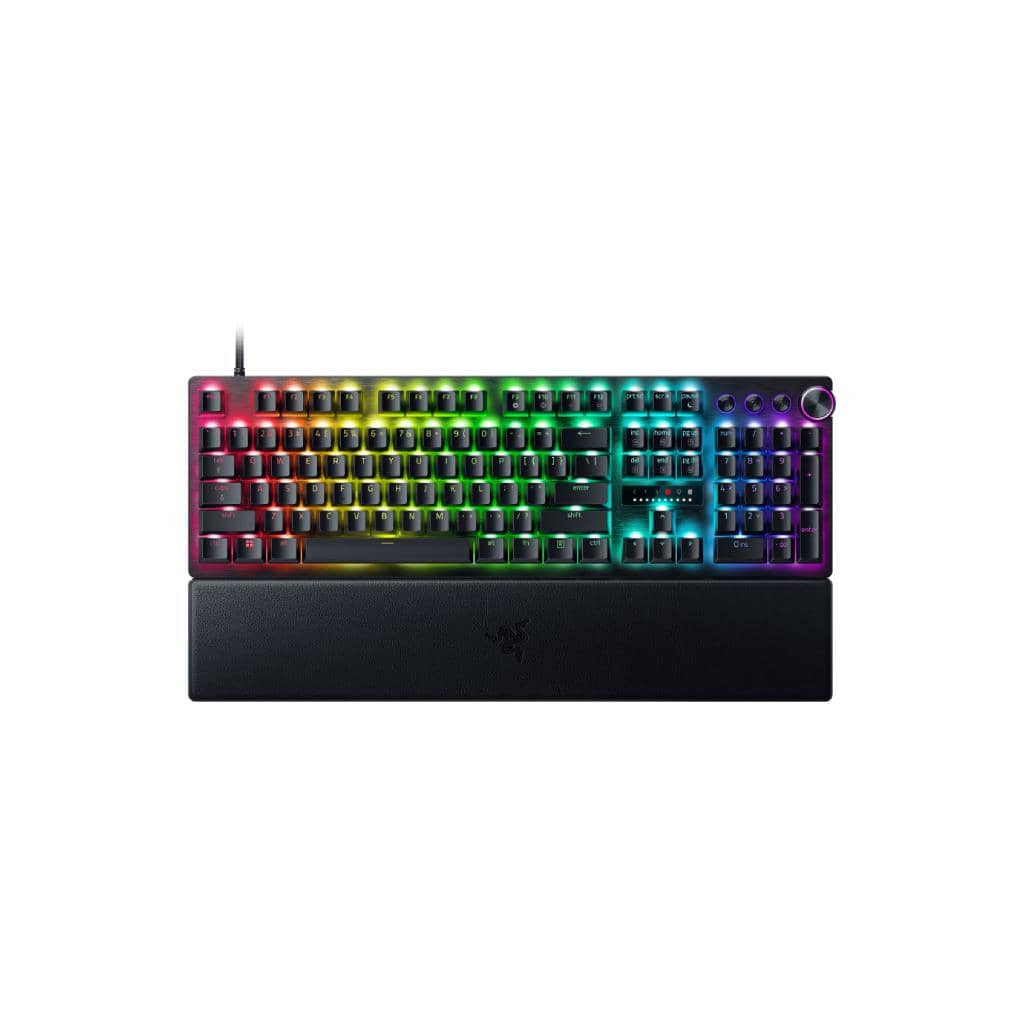 รีวิว Razer Huntsman V3 Pro: คีย์บอร์ดเกมมิ่ง Analog Optical สำหรับการแข่งขัน