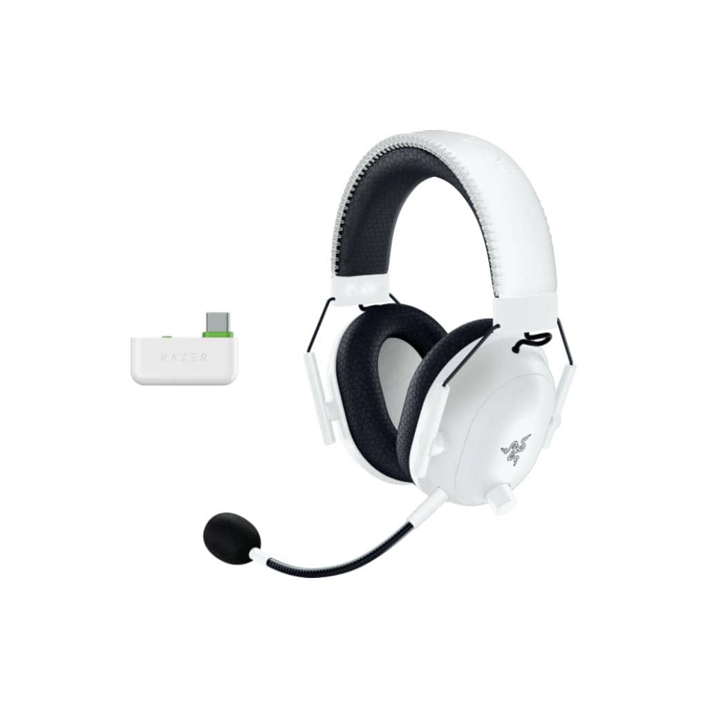 Razer BlackShark V2 Pro White Xbox Edition: สุดยอดหูฟังไร้สายสำหรับเกมเมอร์สายคอนโซล