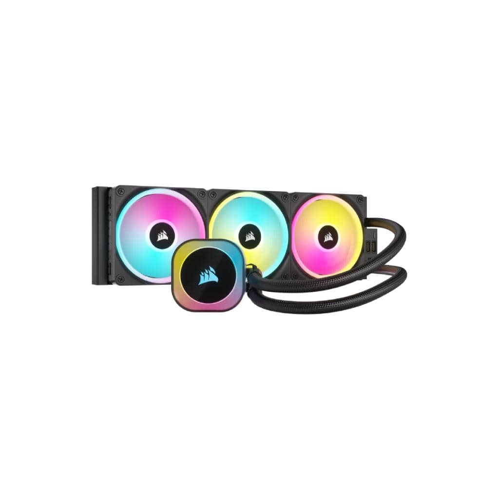 รีวิวเจาะลึก iCUE LINK H150i RGB: สุดยอดชุดระบายความร้อน CPU Liquid Cooler สำหรับเกมเมอร์และนักโอเวอร์คล็อก