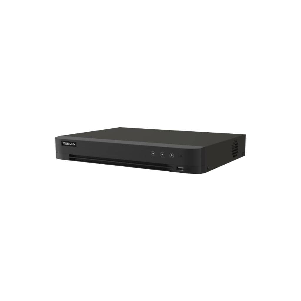 iDS-7208HUHI-M1/XT: สุดยอดเครื่องบันทึก DVR 8 ช่อง รองรับ AcuSense และ Facial Recognition สำหรับกล้องวงจรปิดยุคใหม่