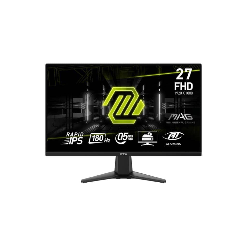 รีวิว MSI MAG 245PF-X24 จอมอนิเตอร์เกมมิ่ง 240Hz อัปเกรดประสบการณ์เล่นเกมของคุณ
