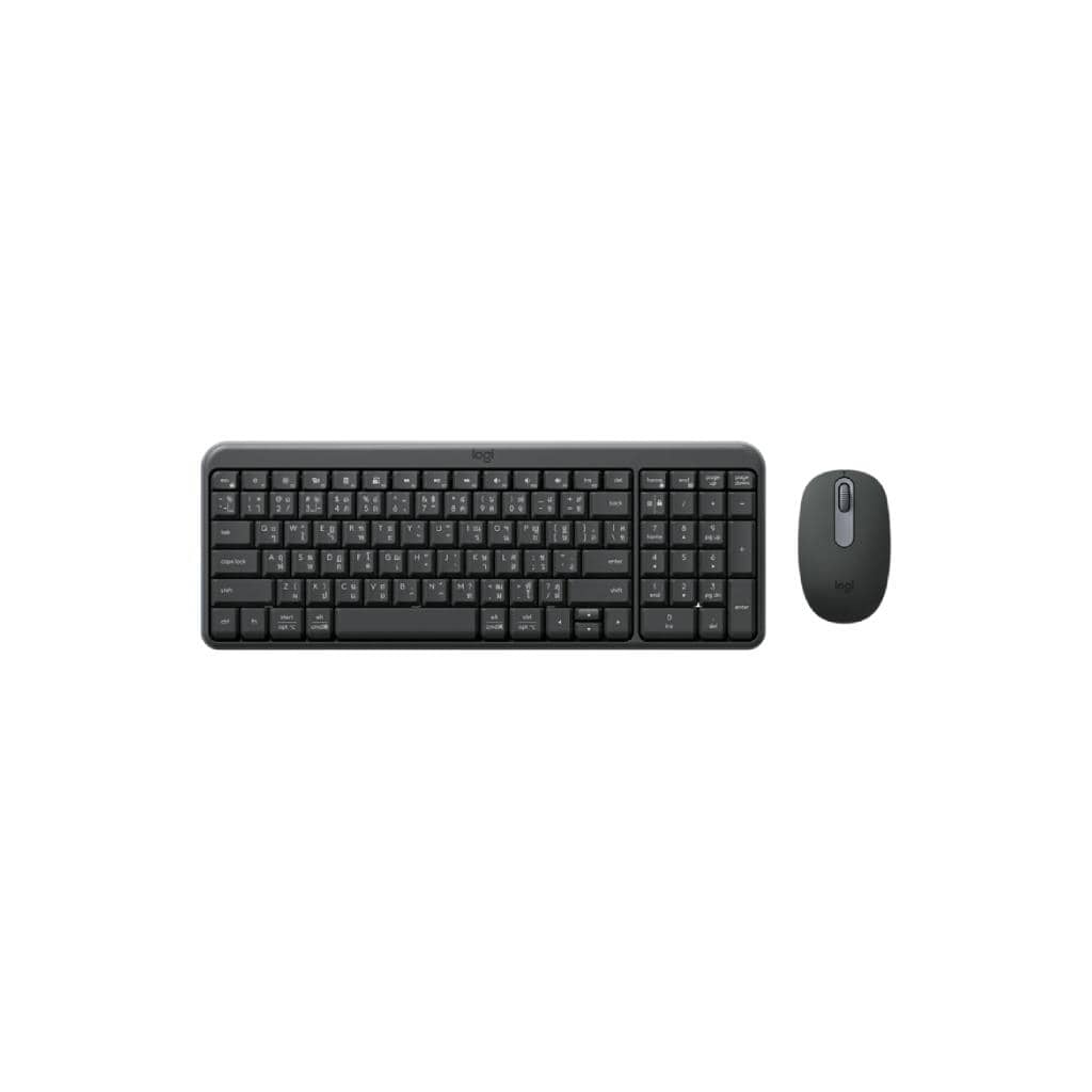 รีวิว Logitech MK250 – ชุดคีย์บอร์ดและเมาส์ไร้สายสุดคุ้มค่า สำหรับการทำงานและใช้งานทั่วไป