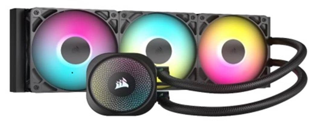 รีวิว NAUTILUS RS ARGB AIO BLACK 360mm: สุดยอดชุดน้ำระบายความร้อนประสิทธิภาพสูงสำหรับเกมเมอร์