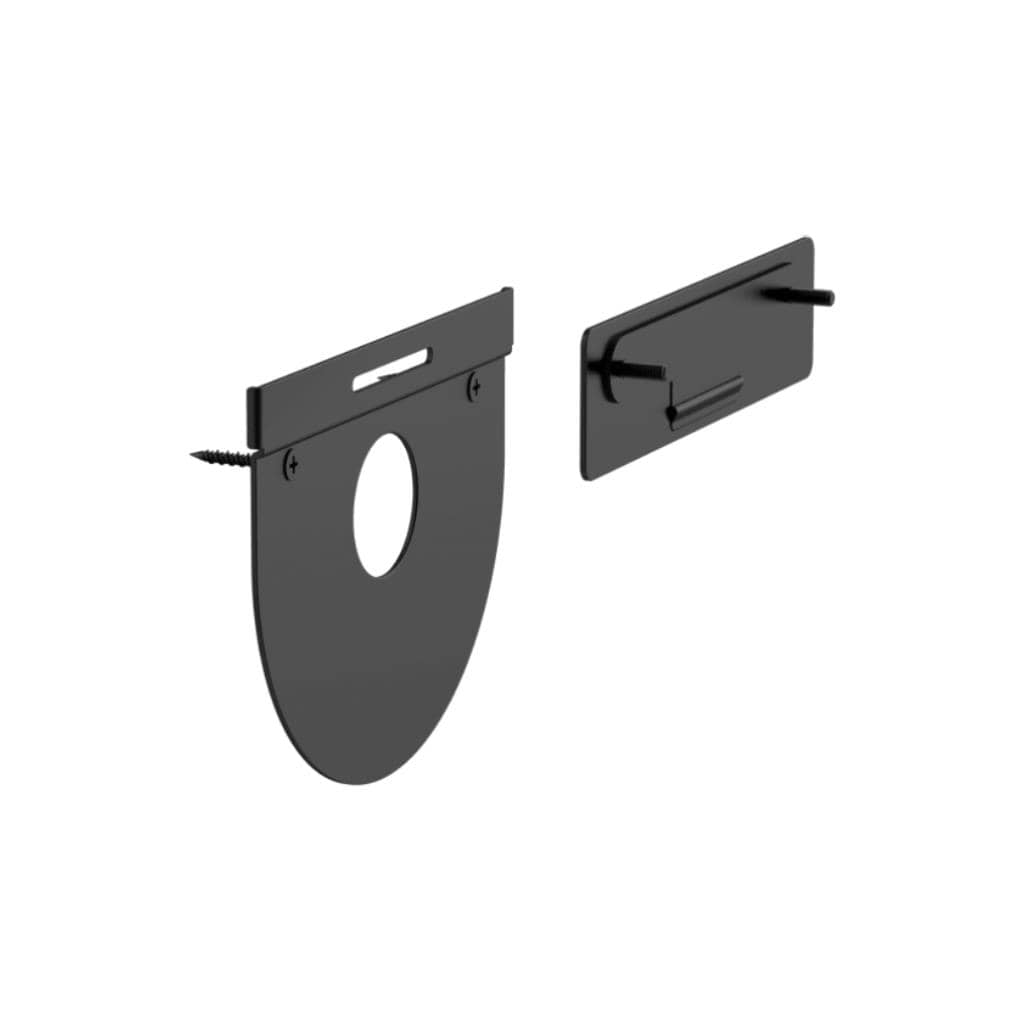 รีวิว Logitech Tap Wall Mount: ที่ยึดติดผนังสุดประหยัดพื้นที่สำหรับ Tap & Tap IP