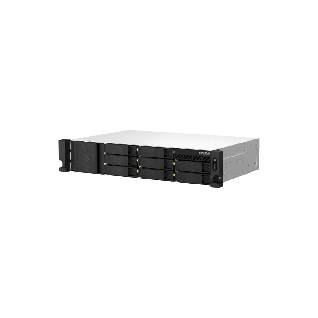 รีวิว QNAP TS-873AeU-RP-4G: NAS 8-Bay 2U ประสิทธิภาพสูง สำหรับองค์กรยุคใหม่